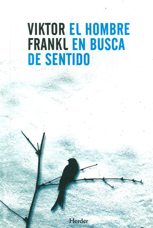 HOMBRE EN BUSCA DE SENTIDO | VIKTOR E. FRANKL