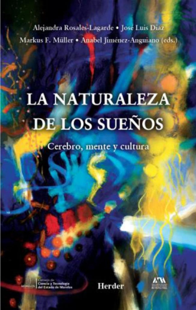LA NATURALEZA DE LOS SUEÑOS | ALEJANDRA ROSALES-LAGARDE