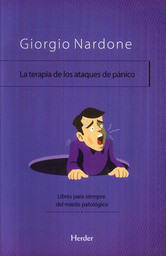 LA TERAPIA DE LOS ATAQUES DE PANICO | GIORGIO NARDONE