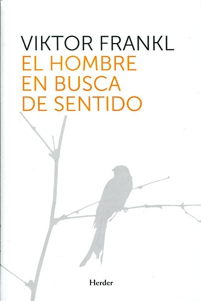 HOMBRE EN BUSCA DE SENTIDO, EL (TD) | VIKTOR FRANKL