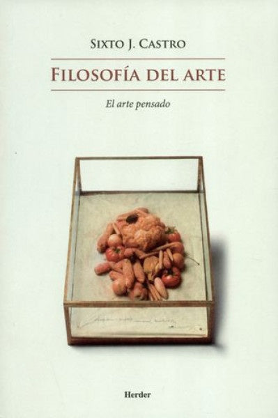 FILOSOFIA DEL ARTE MODERNO | SIXTO J. CASTRO
