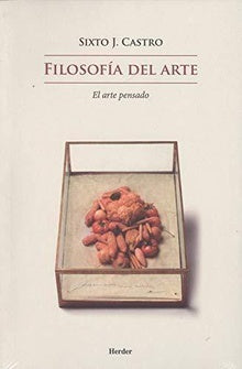 FILOSOFIA DEL ARTE MODERNO | SIXTO J. CASTRO