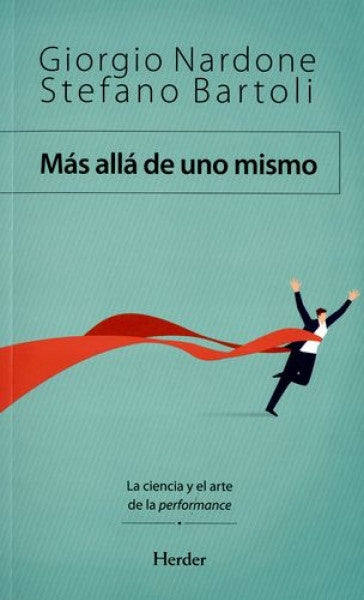 MAS ALLA DE UNO MISMO | GIORGIO NARDONE