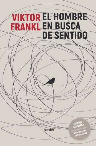 HOMBRE EN BUSCA DEL SENTIDO  4° ED | VIKTOR FRANKL