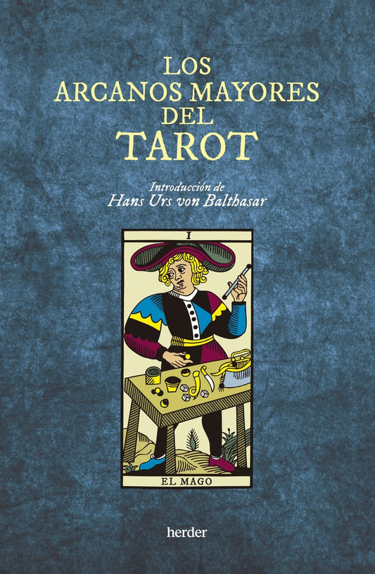 ARCANOS MAYORES DEL TAROT, LOS | ANNIMO