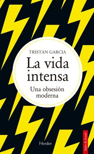 VIDA INTENSA (2 ED.) LA | TRISTAN GARCIA