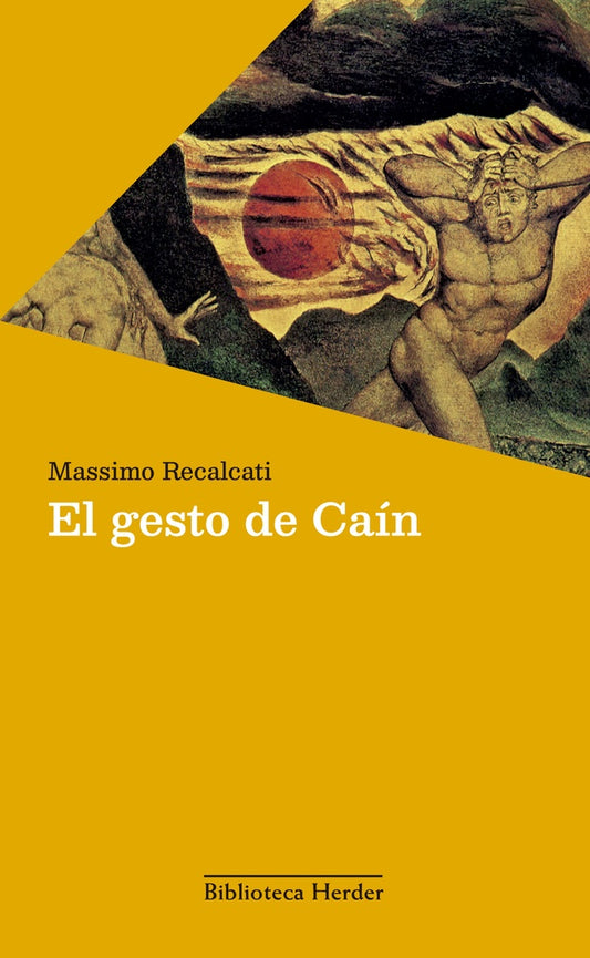 GESTO DE CAIN | Massimo Recalcati