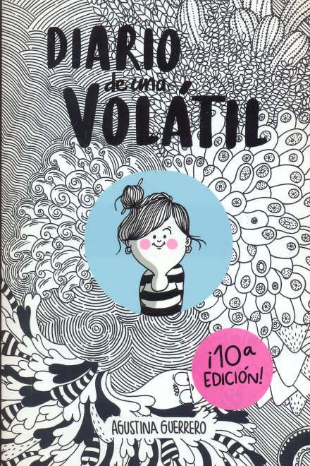 DIARIO DE UNA VOLATIL | Agustina Guerrero