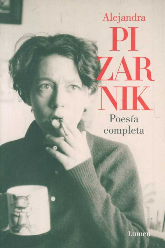 POESIA COMPLETA A.P. (2016) | Alejandra Pizarnik