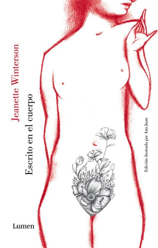ESCRITO EN EL CUERPO | JEANETTE WINTERSON