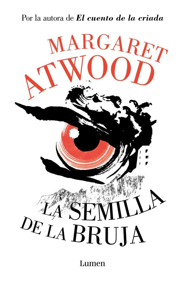 SEMILLA DE LA BRUJA, LA | Margaret Atwood