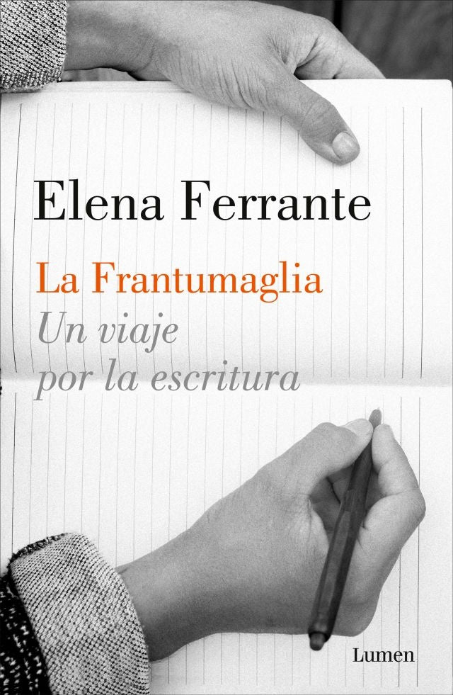 FRANTUMAGLIA, LA | Elena Ferrante