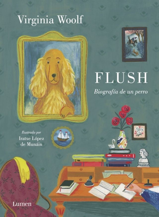 FLUSH (ILUSTRADO) | Virginia Woolf