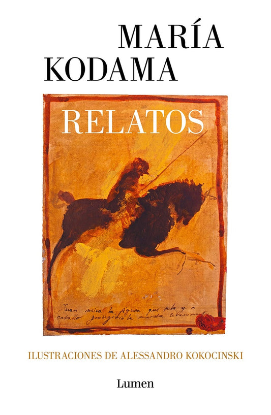 RELATOS | María Kodama