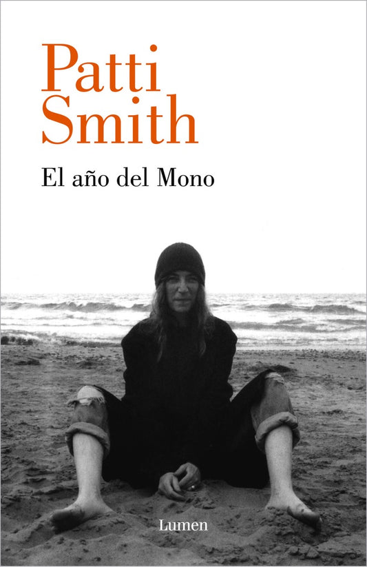 AÑO DEL MONO, EL | Patti Smith