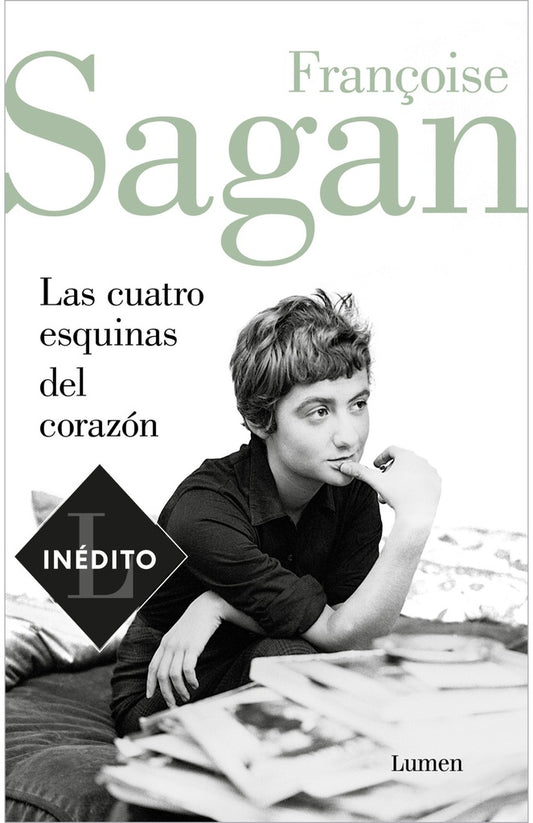 CUATRO ESQUINAS DEL CORAZON, LAS | FRANCOISE SAGAN