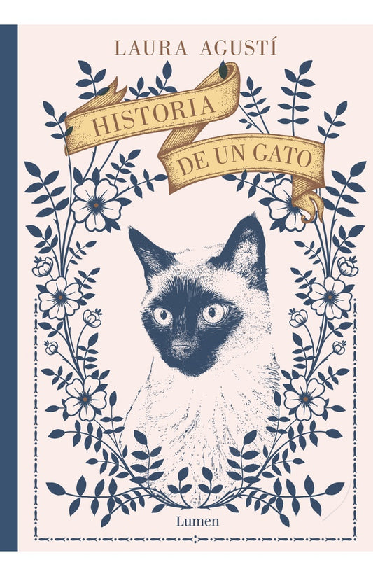 HISTORIA DE UN GATO | Laura Agusti Bañolas