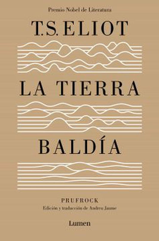TIERRA BALDIA, LA (2022) | T.S. Eliot