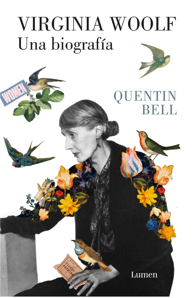 VIRGINIA WOOLF (2022) | Quentin Bell