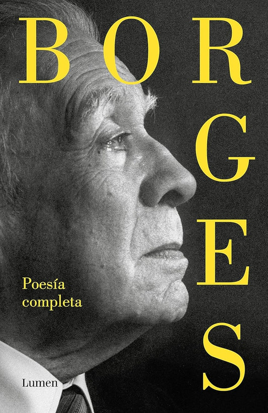 POESIA COMPLETA J.L. BORGES (TB) | Jorge Luis Borges
