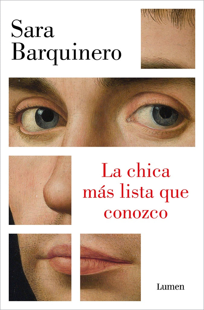 CHICA MAS LISTA QUE CONOZCO, LA | Sara Barquinero