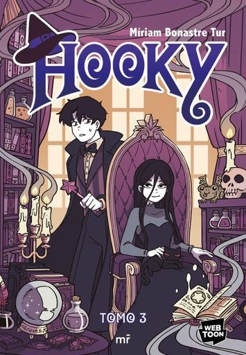 Hooky (Tomo 3) | Miriam Bonastre Tur