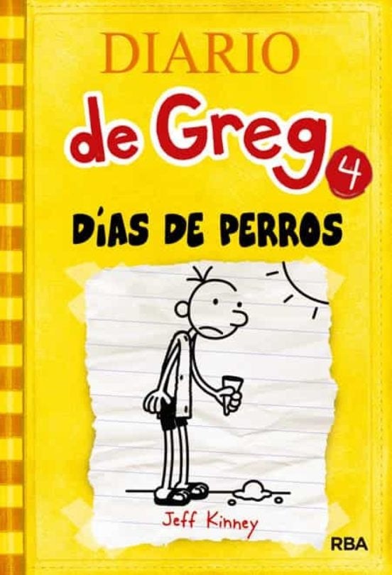 DIARIO DE GREG 4 (TD) DIAS DE PERROS | KINNEY JEFF