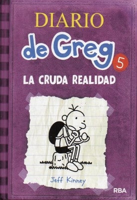 DIARIO DE GREG 5 (TD) LA CRUDA REALIDAD | KINNEY JEFF