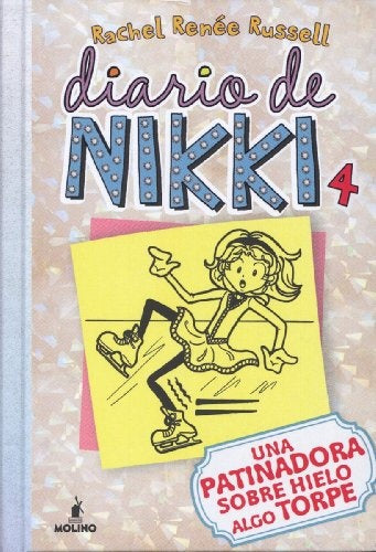 DIARIO DE NIKKI 4 (TD). PATINADORA SOBRE HIELO, UNA | RENEE RUSSELL RACHEL