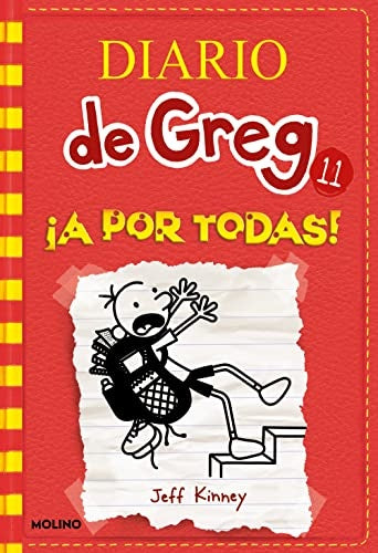 DIARIO DE GREG 11 (TD) A POR TODAS | KINNEY JEFF