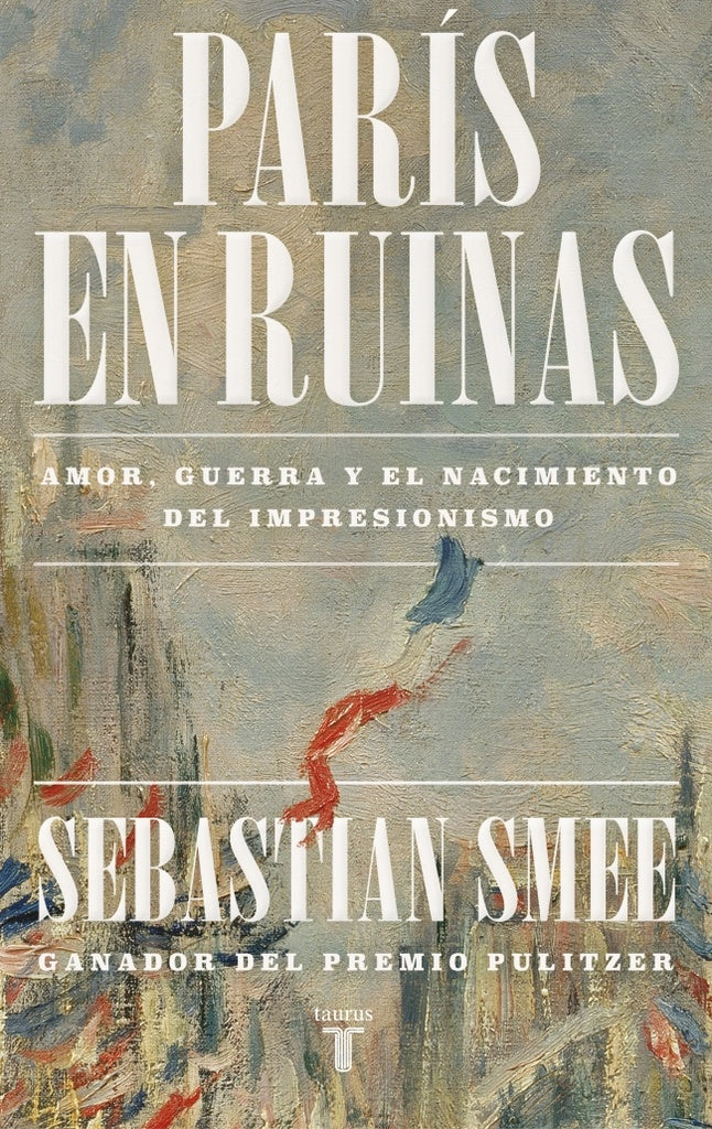 PARIS EN RUINAS | Sebastian Smee