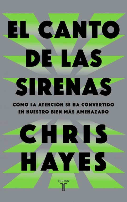 CANTO DE LAS SIRENAS, EL | Chris Hayes