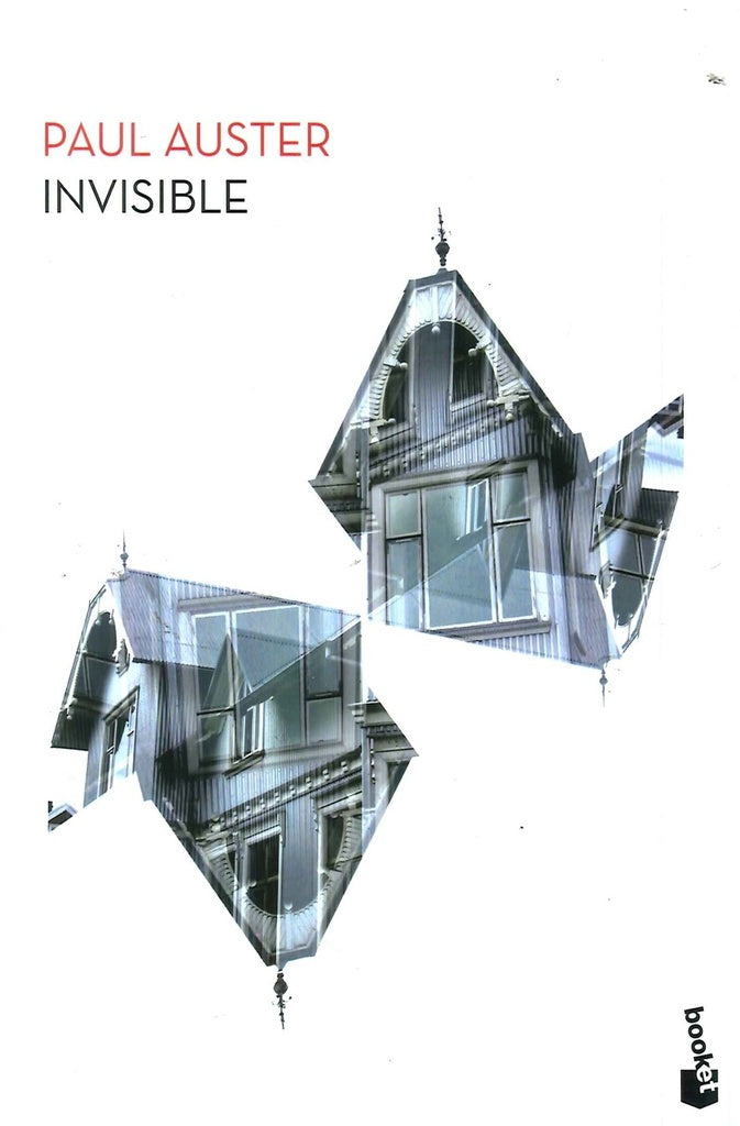 Invisible | Paul Auster