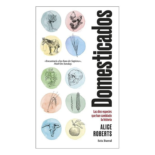 Domesticados | Alice Roberts
