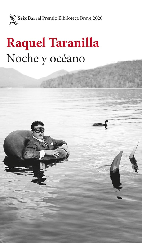 NOCHE Y OCEANO | RAQUEL TARANILLA
