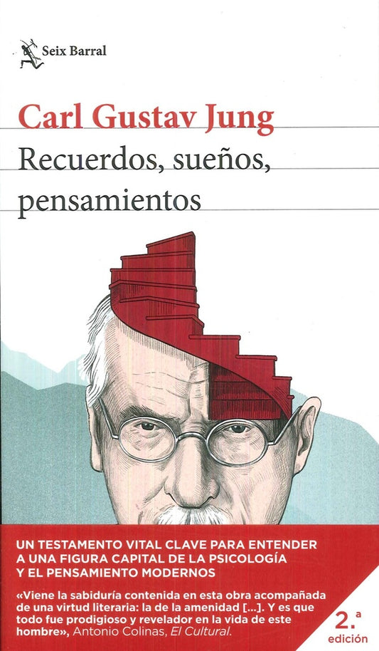 Recuerdos, sueños, pensamientos | Carl G. Jung