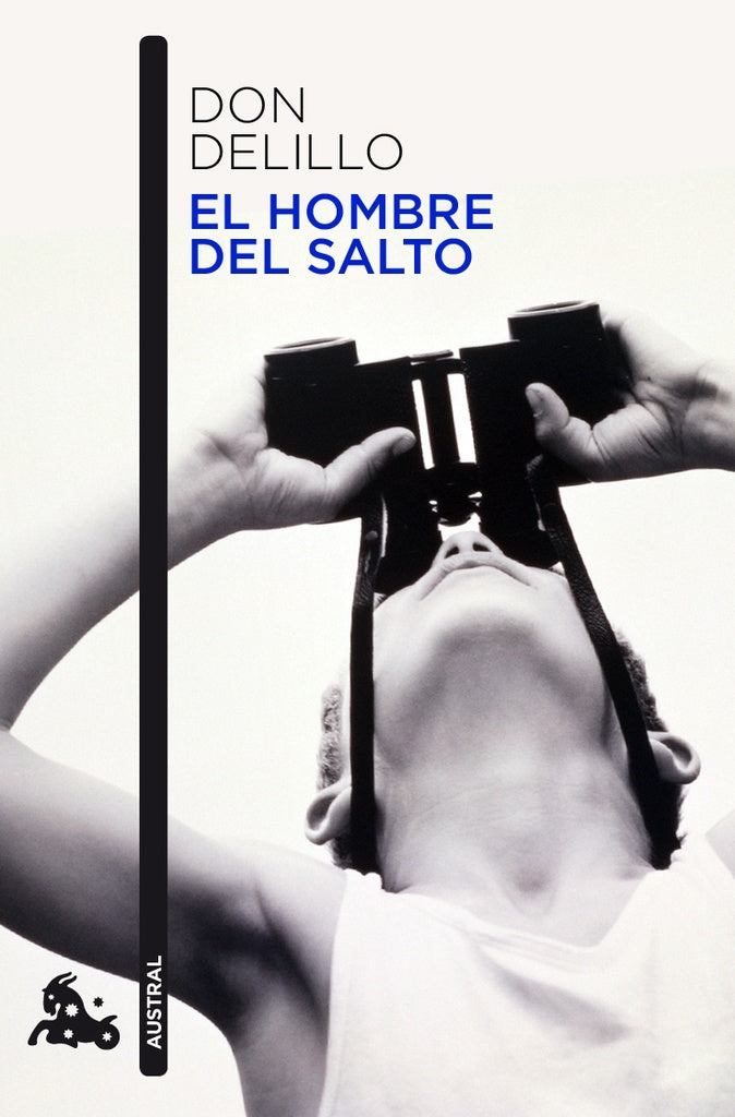 El hombre del salto | Don DeLillo