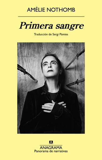Primera sangre | NOTHOMB AMELIE