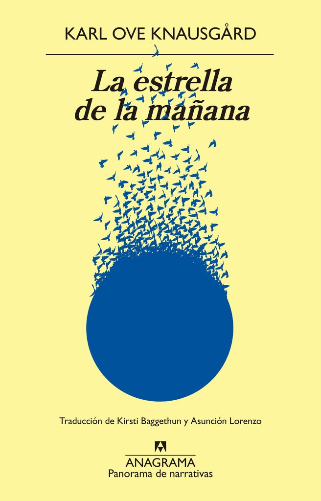 Estrella De La Mañana, La | KNAUSGARD KARL OVE