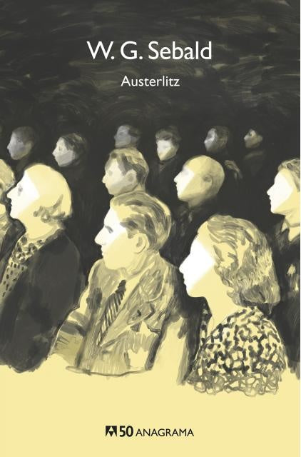 AUSTERLITZ | W.G.SEBALD