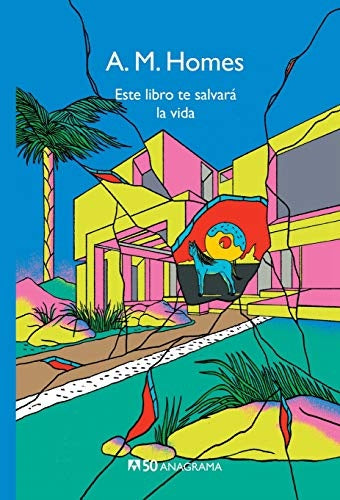 ESTE LIBRO TE SALVARÁ LA VIDA | HOMES A.M.