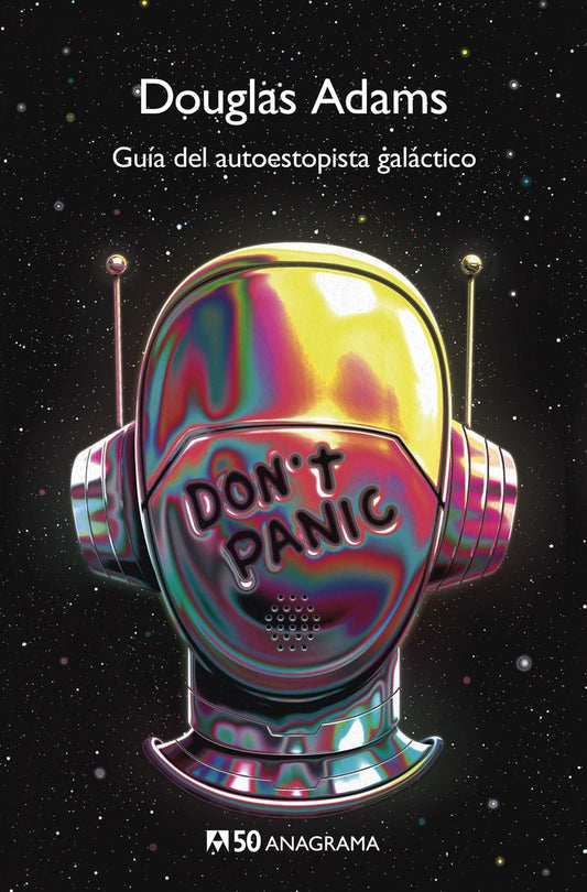 GUIA DEL AUTOPISTA GALACTICO  (CM50) | Douglas Adams