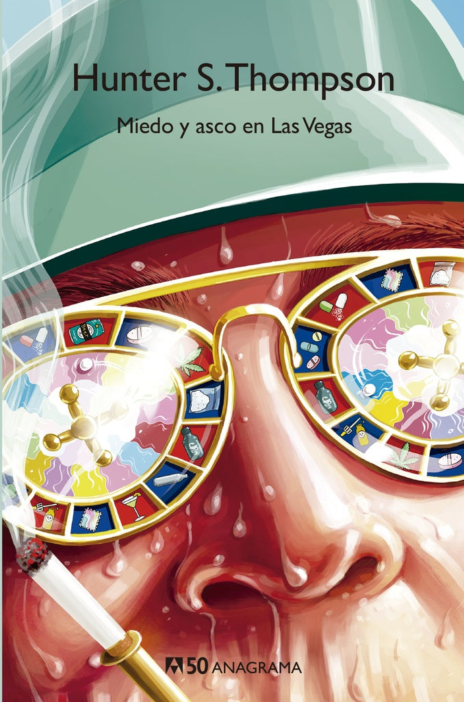 MIEDO Y ASCO EN LAS VEGAS | THOMPSON HUNTER S.