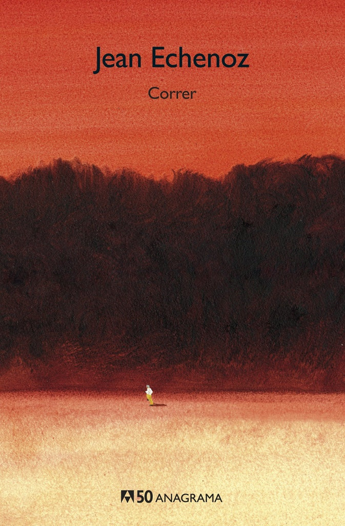 CORRER | Jean Echenoz