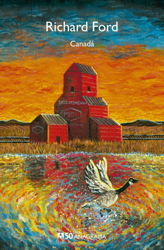 CANADA (CM50) | Richard Ford