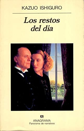Los restos del día | KAZUO ISHIGURO