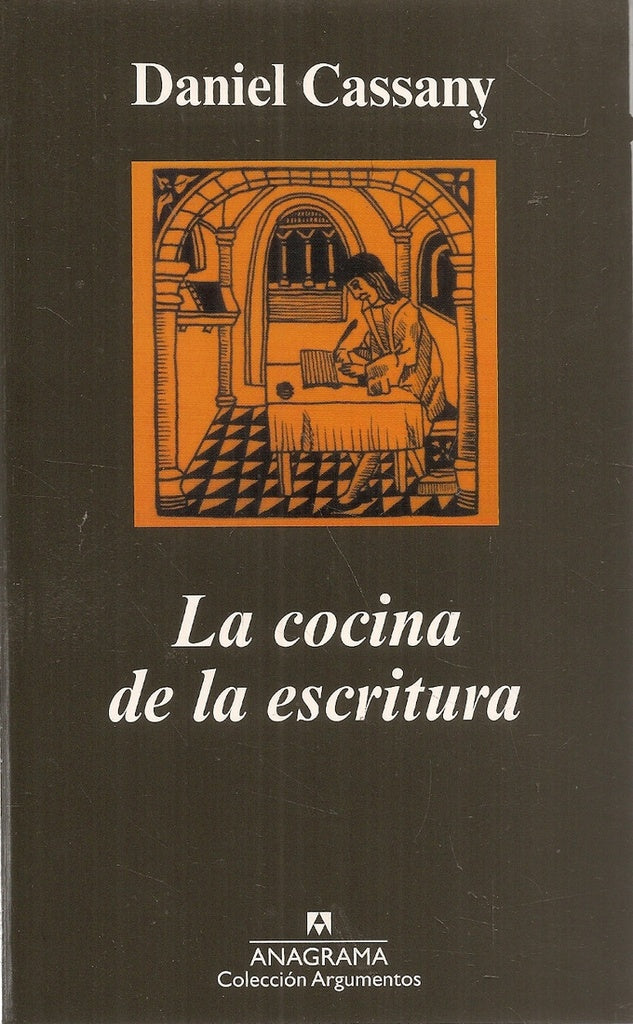 LA COCINA DE LA ESCRITURA | Daniel Cassany
