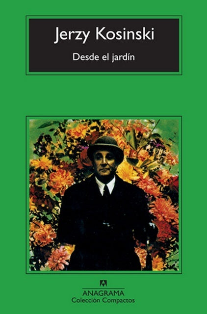 Desde el jardín | Jerzy Kosinski