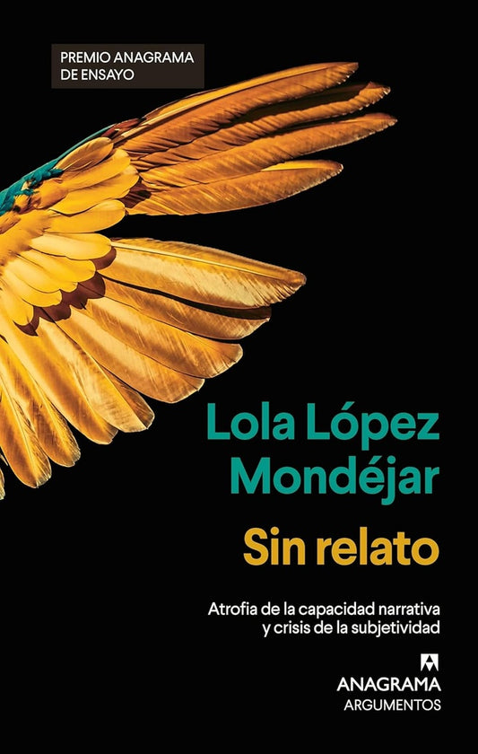 Sin relato | LolaLópez Mondéjar