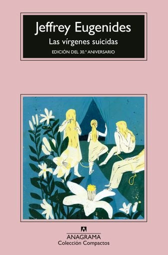 Vírgenes suicidas | JEFFREY EUGENIDES